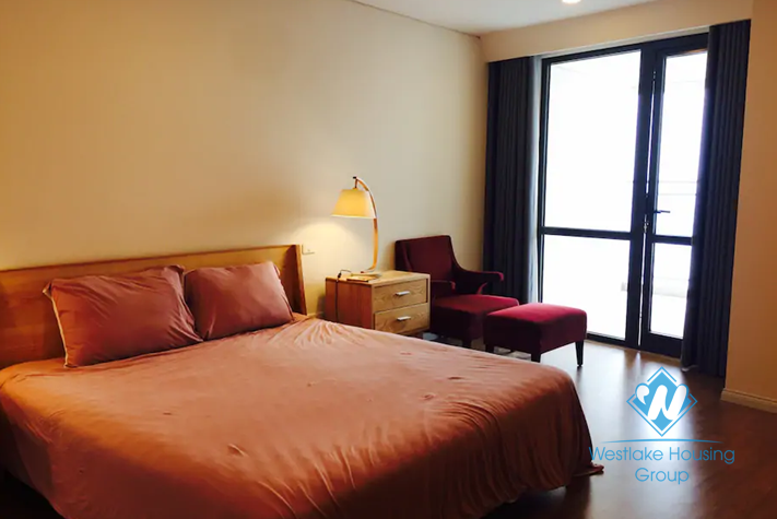 A beautifully luxury apartment in Mipec Long Bien for rent
